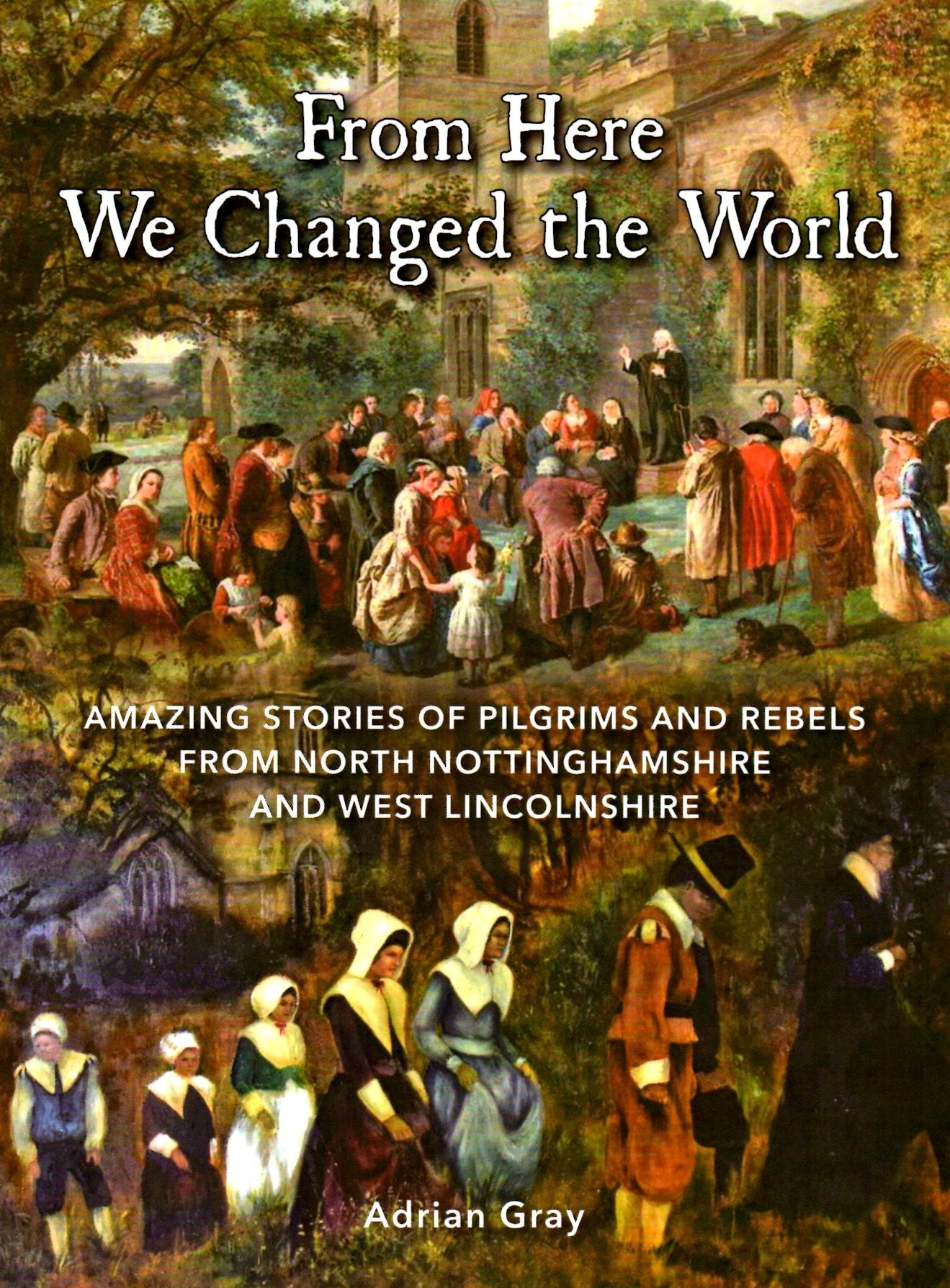 From Here We Changed the World