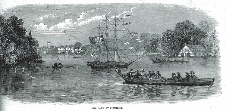 Nottinghamshire History