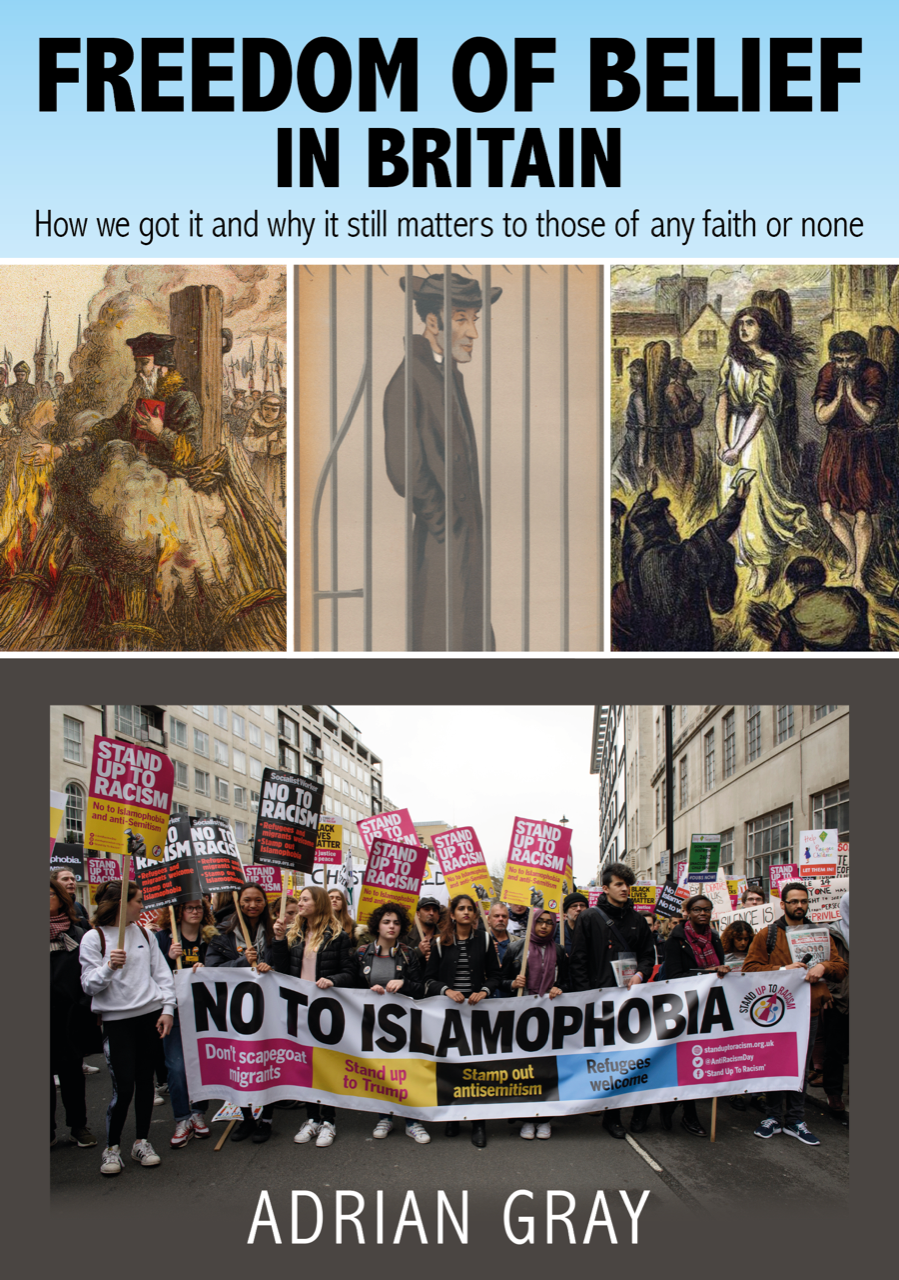 Freedom of Belief in Britain