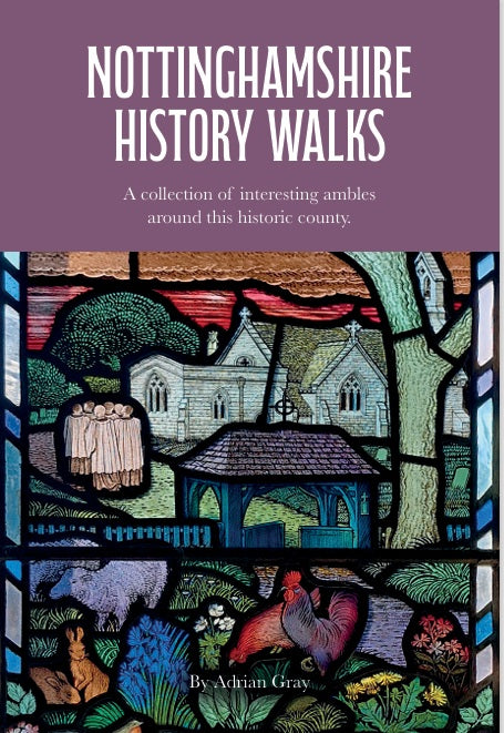 Nottinghamshire History Walks