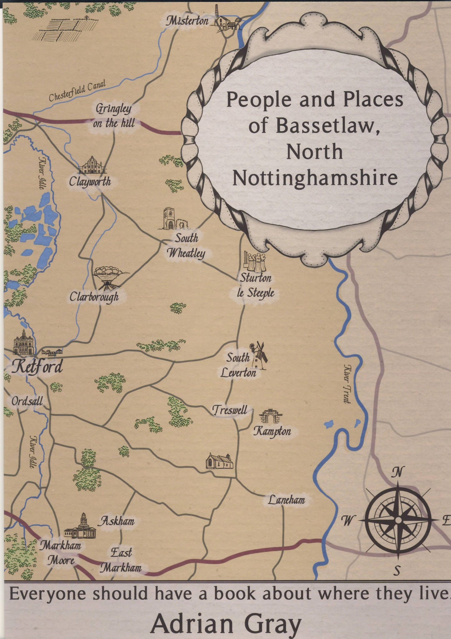 People and Places of Bassetlaw, North Nottinghamshire