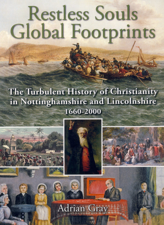 Restless Souls, Global Footprints