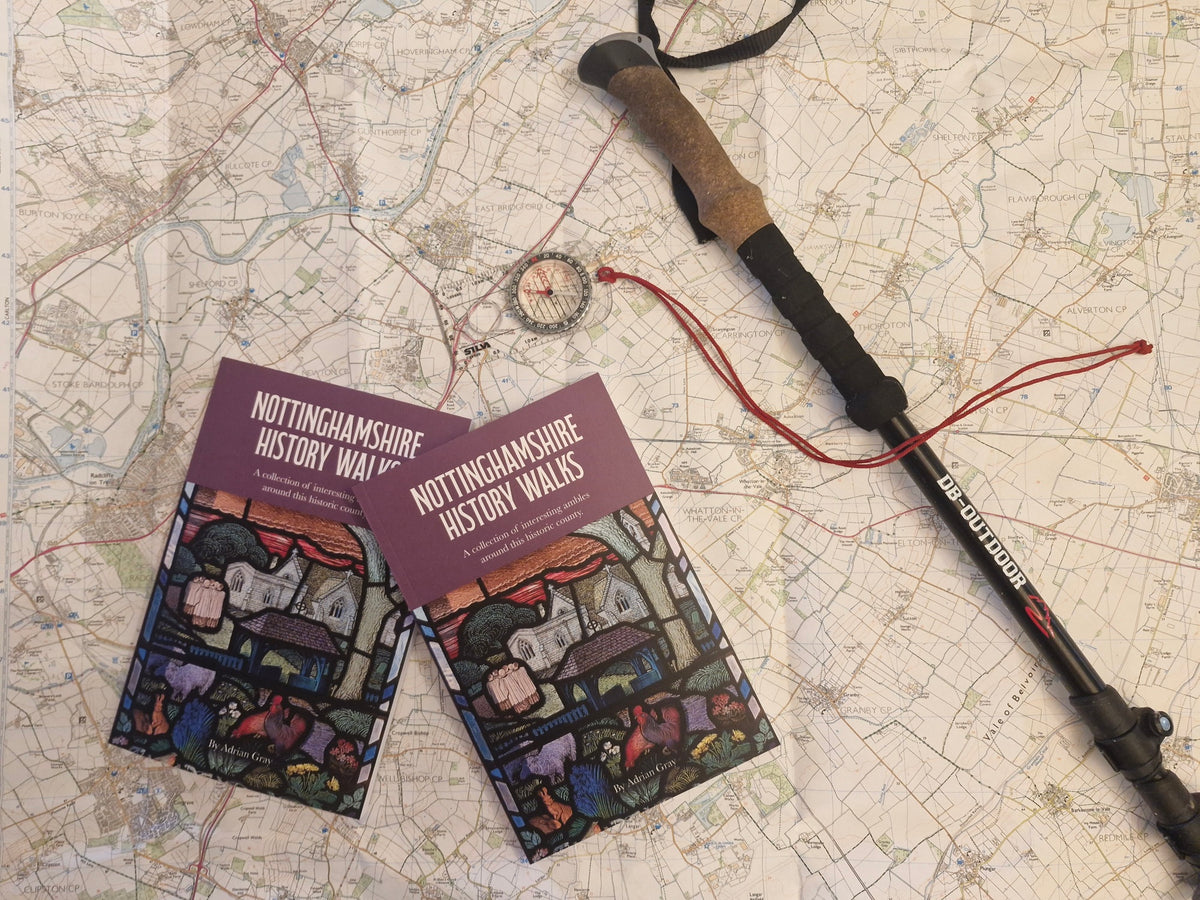 Nottinghamshire History Walks